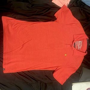 Hurley Collared T-Shirt